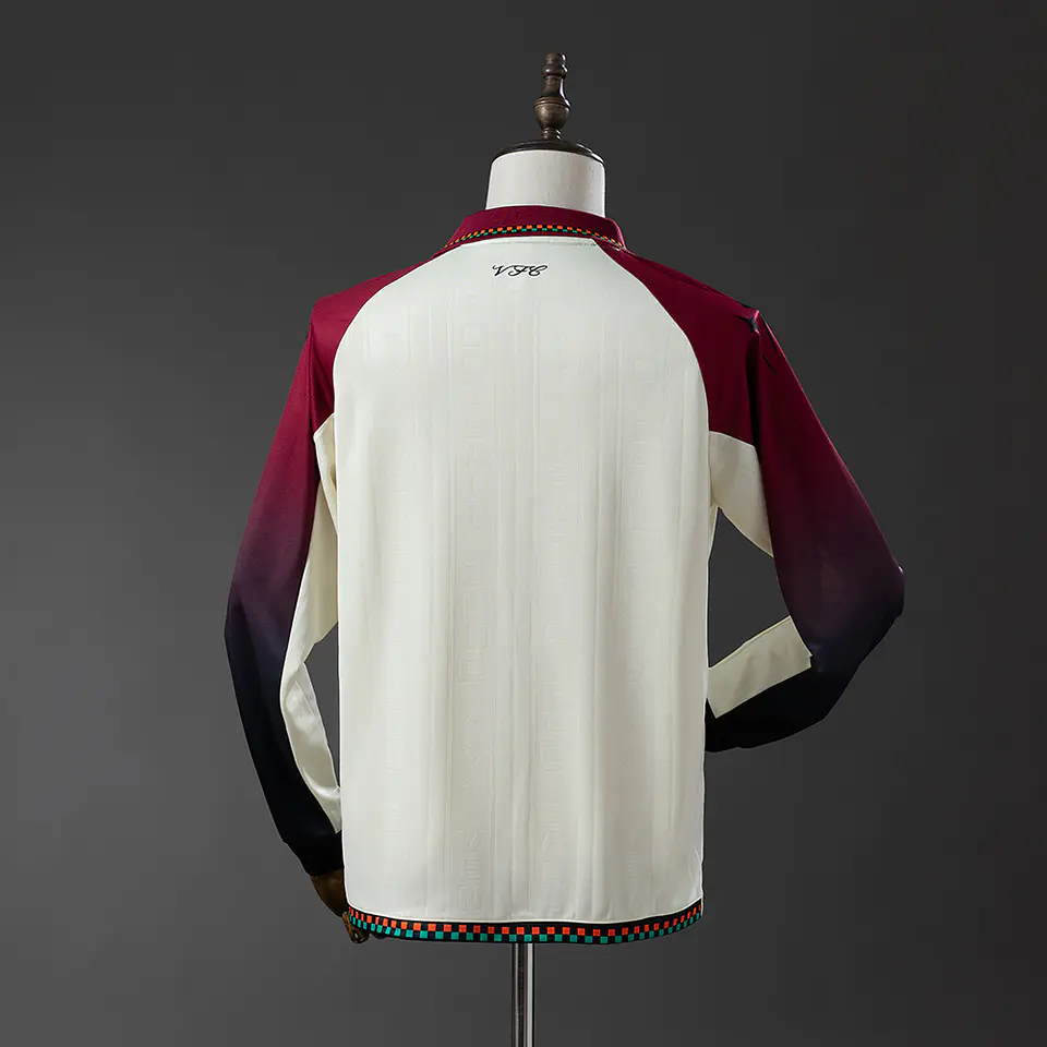 2025-26 Venezia Away Long Sleeve Jersey 2