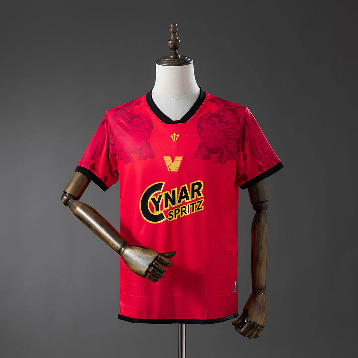 2025-26 Venezia Fourth Jersey 1