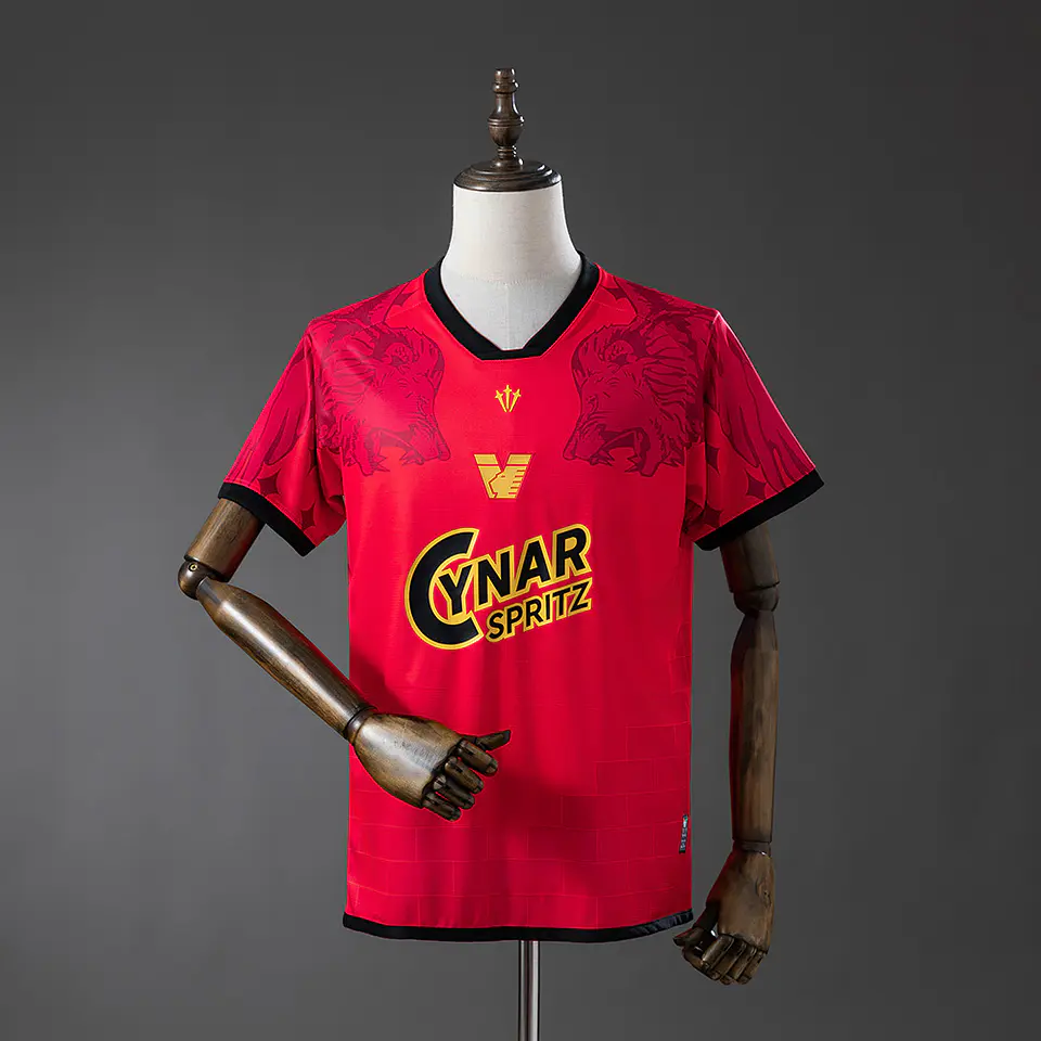 2025-26 Venezia Fourth Jersey 1