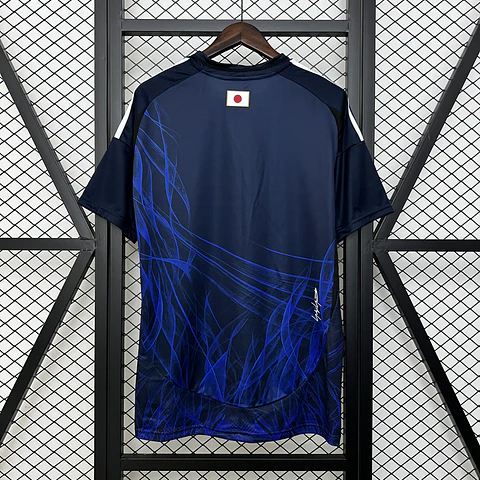 2024 Japan Home Jersey