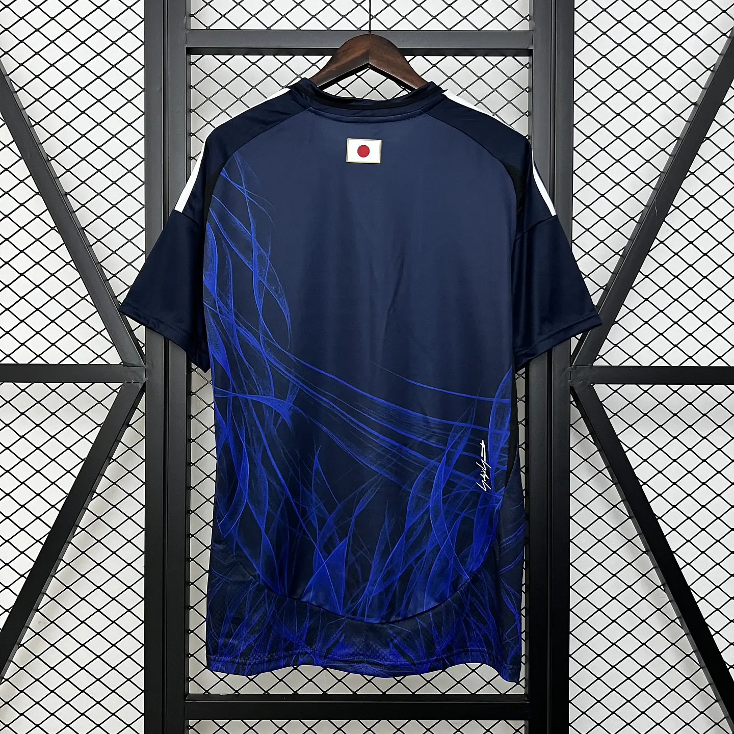 2024 Japan Home Jersey 2
