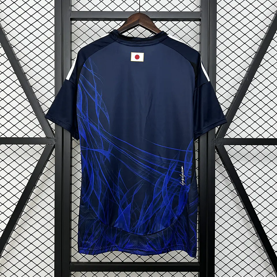 2024 Japan Home Jersey 2