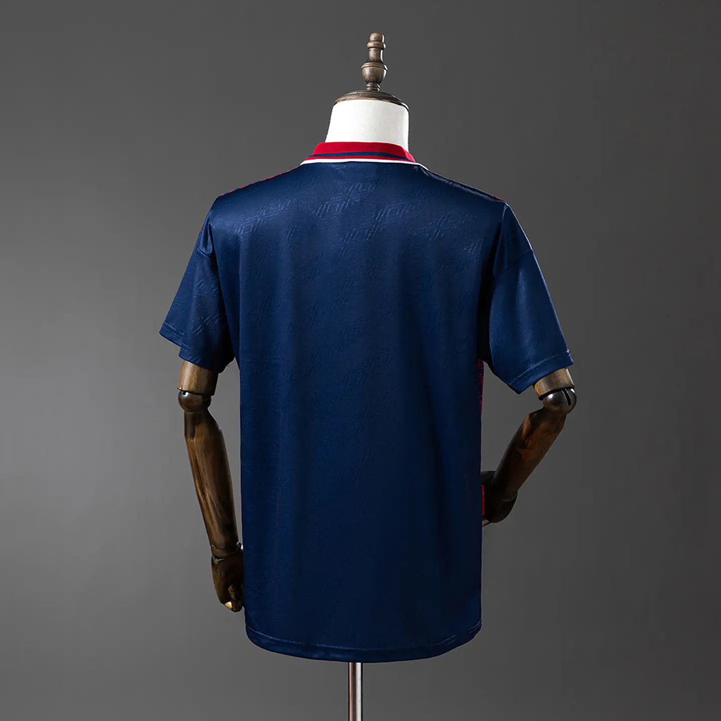 1994-95 Ajax Away Jersey 2
