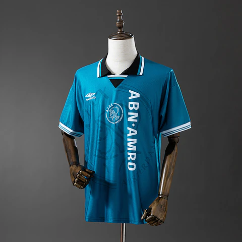 1995-96 Ajax Away Jersey