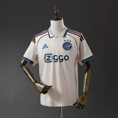 2025-26 Ajax Third Jersey