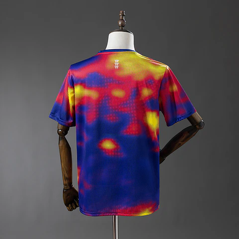 2025-26 Ajax Pre-Match Jersey