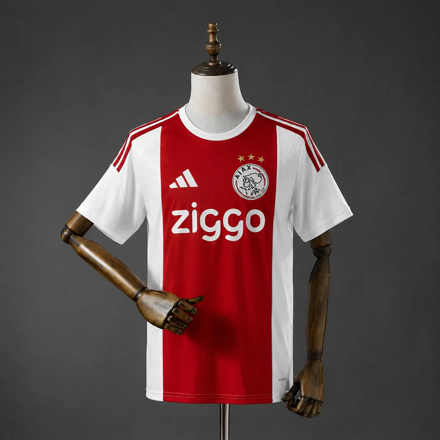 2026-27 Ajax Home Jersey 1