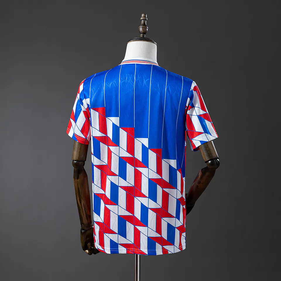 1989-90 Ajax Away Jersey 2