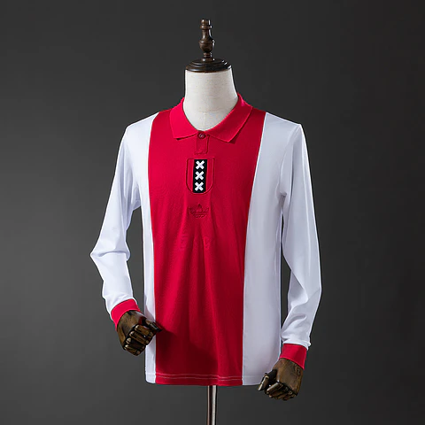 2024-25 Ajax Anniversary Long Sleeve Jersey