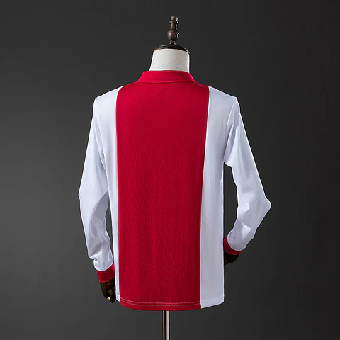 2024-25 Ajax Anniversary Long Sleeve Jersey
