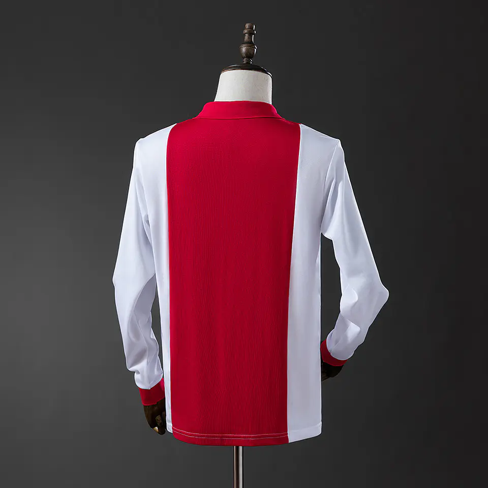 2024-25 Ajax Anniversary Long Sleeve Jersey 2