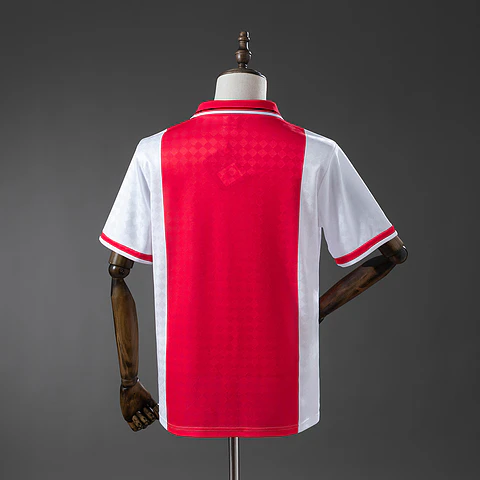 1989-91 Ajax Home Jersey