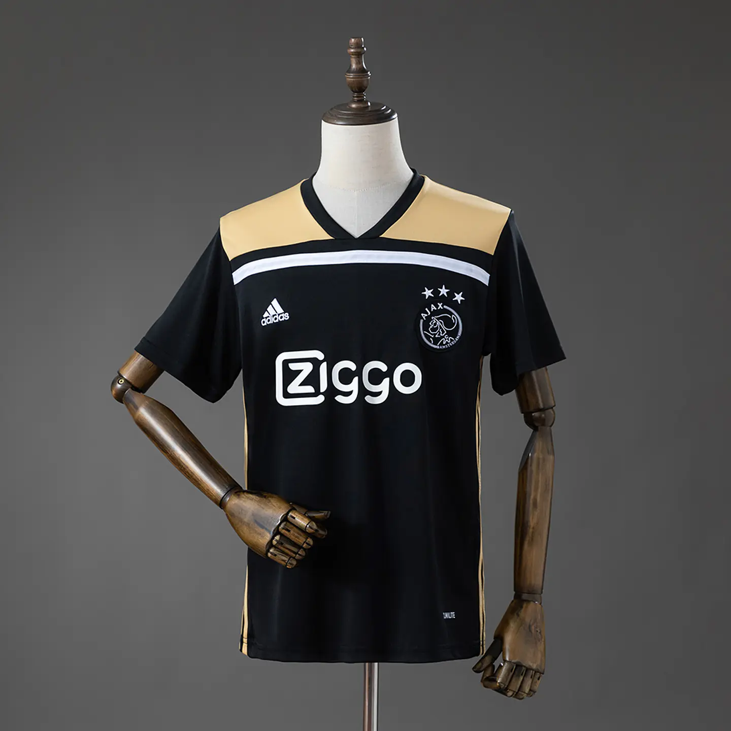 2018-19 Ajax Away Jersey 1