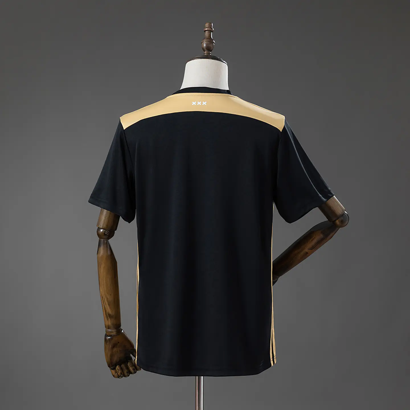 2018-19 Ajax Away Jersey 2