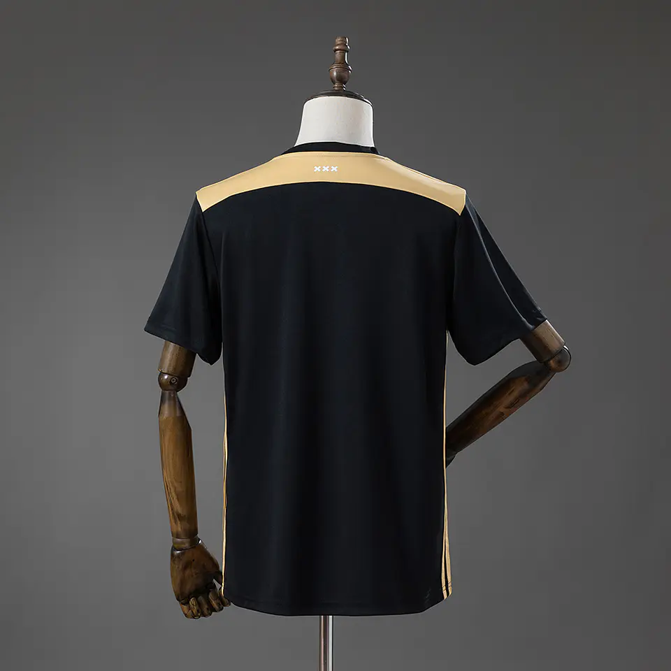 2018-19 Ajax Away Jersey 2