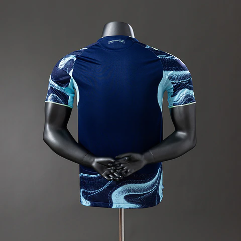 2025-26 Ajax Away Player Edition Jersey