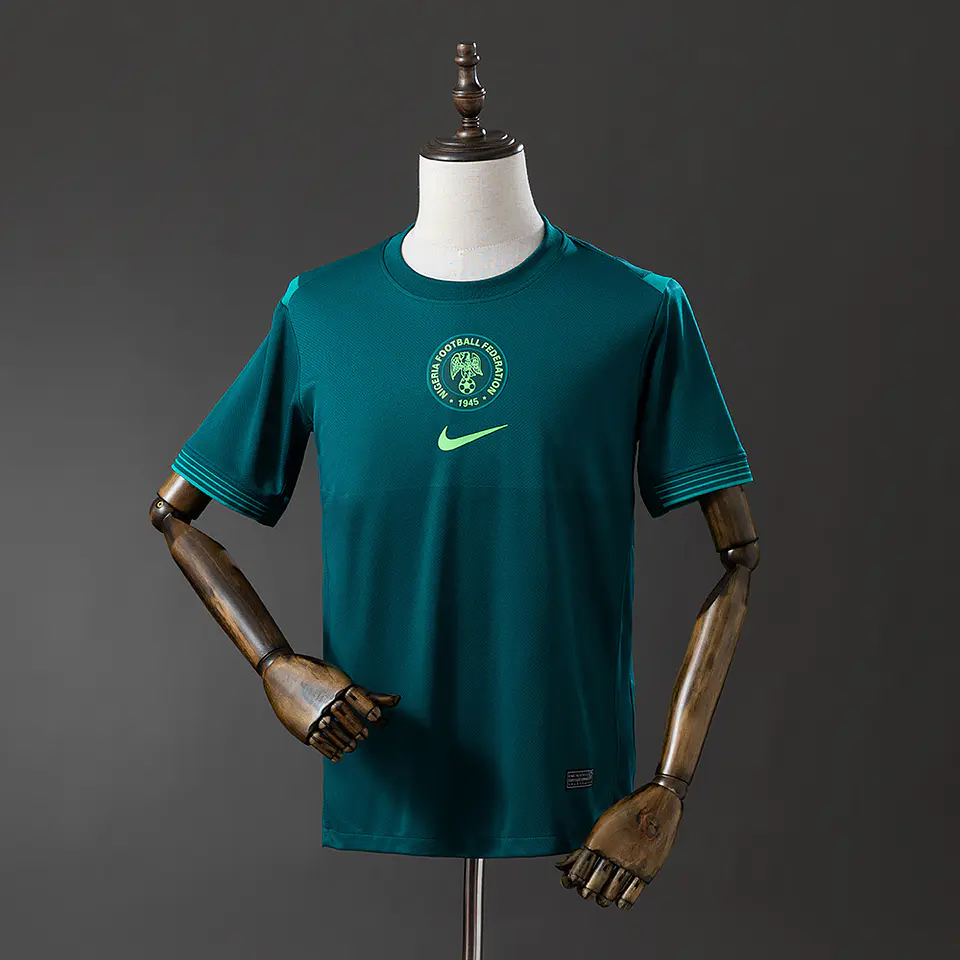2025 Nigeria Women's Team Home Jersey 1