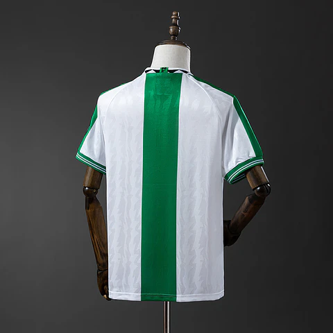 1996 Nigeria Away Jersey