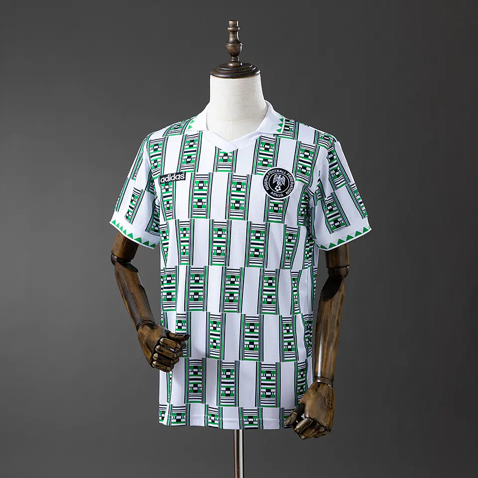 1994 Nigeria Away Jersey 1