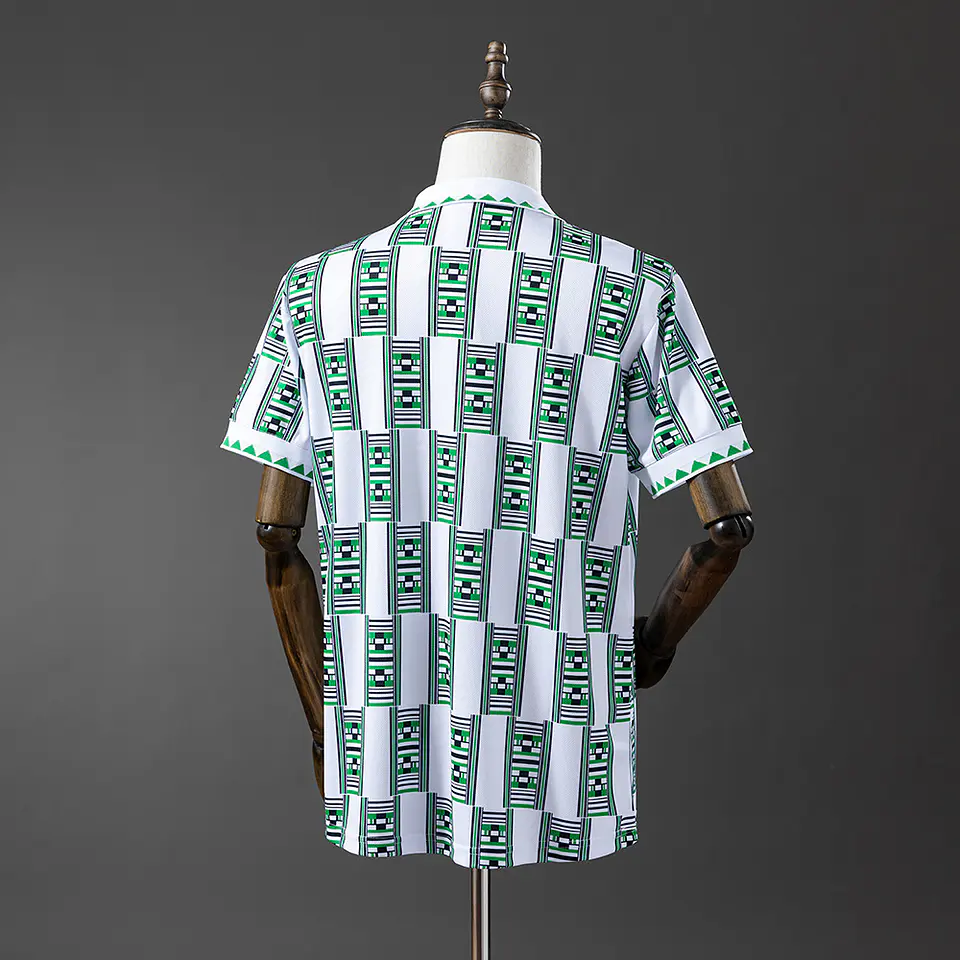 1994 Nigeria Away Jersey 2