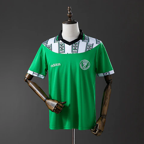 1994 Nigeria Home Jersey