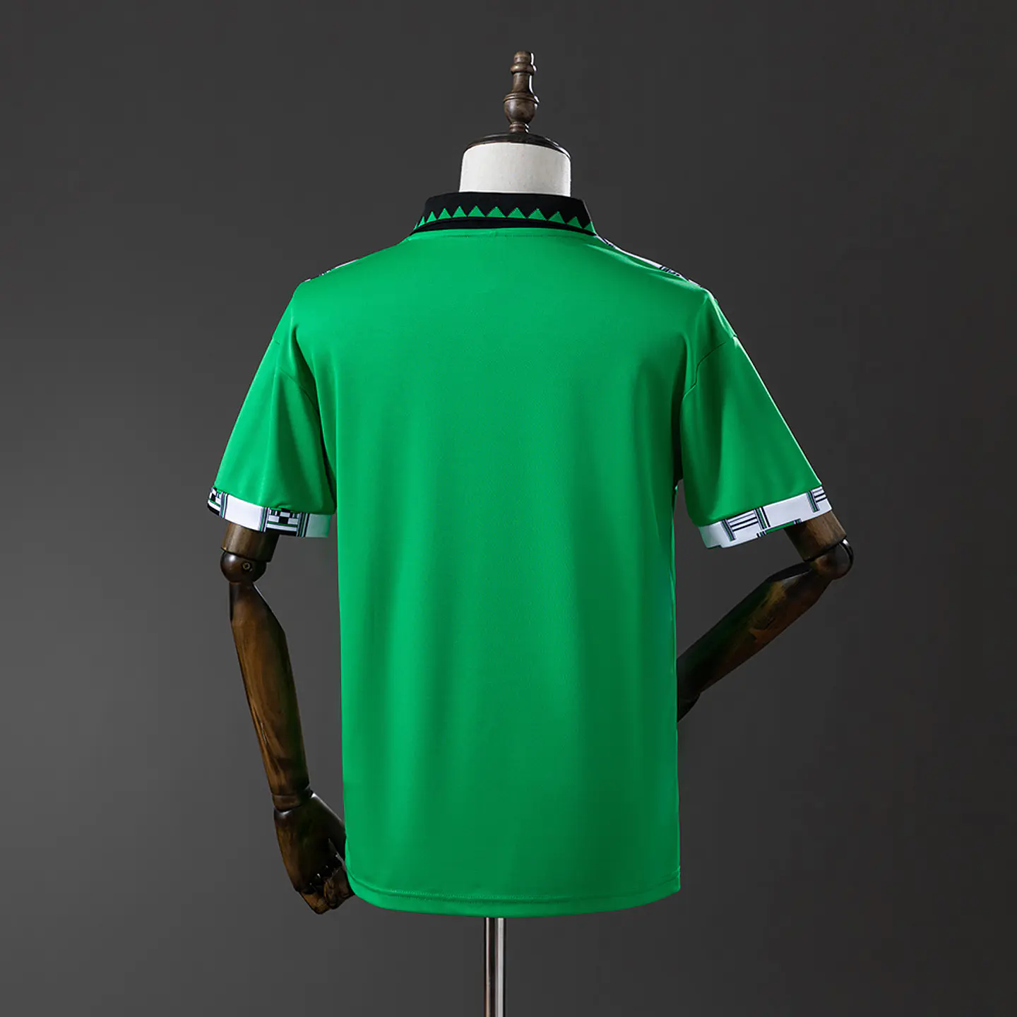 1994 Nigeria Home Jersey 2