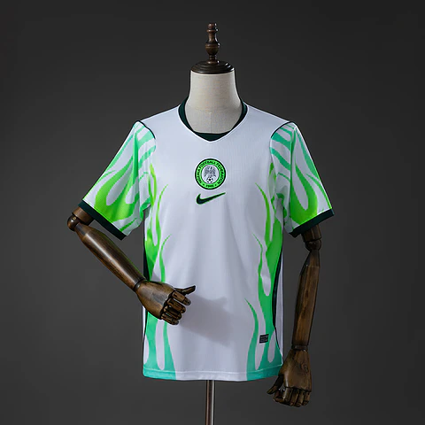 2026 Nigeria Away Jersey