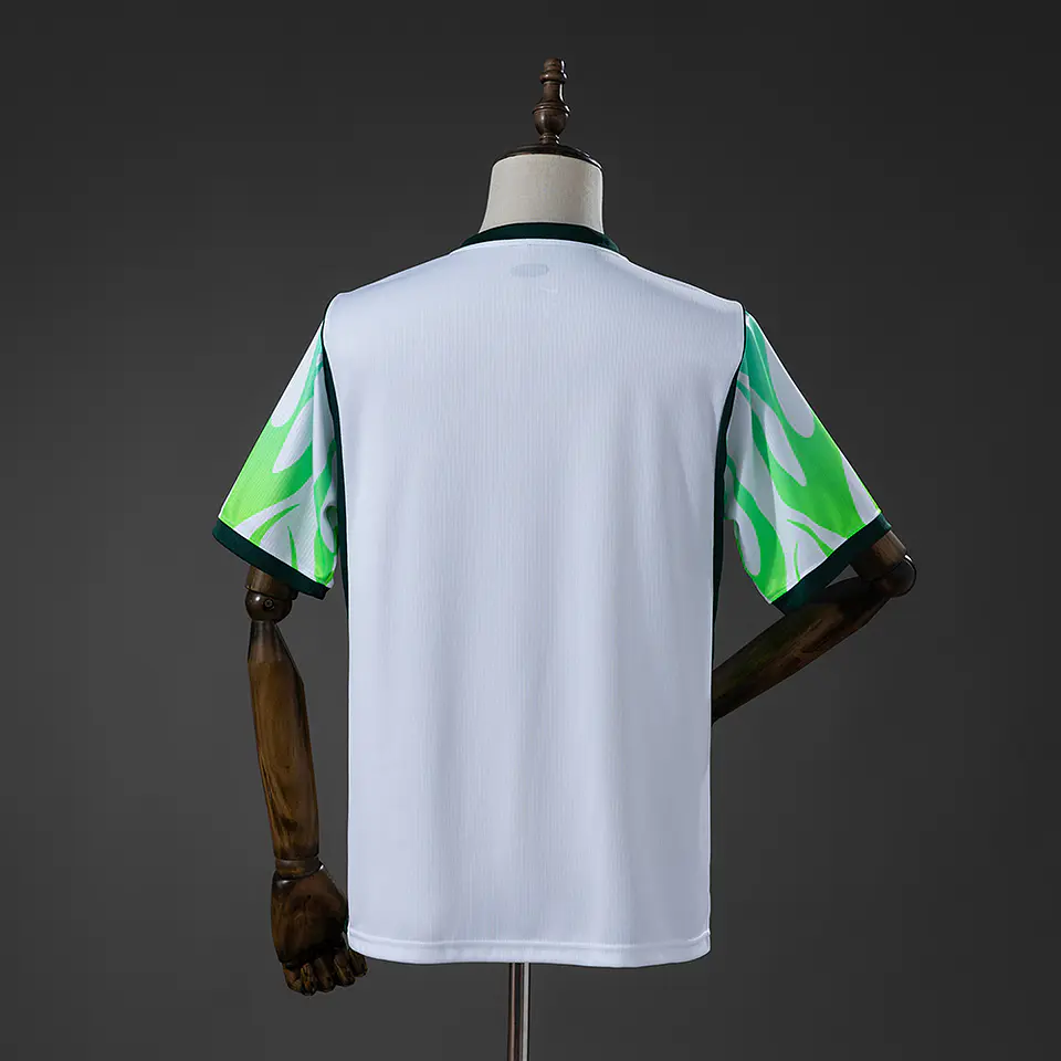 2026 Nigeria Away Jersey 2