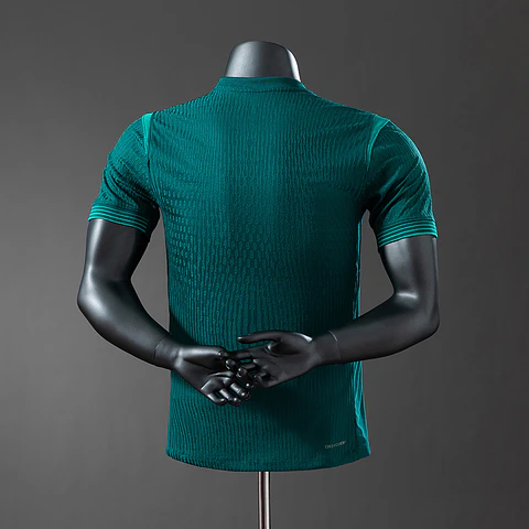 2025 Nigeria Women's Team Home Player Edition Jersey