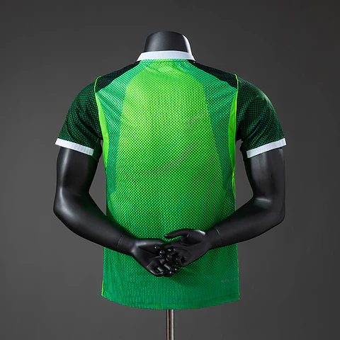 2026 Nigeria Home Player Edition Jersey