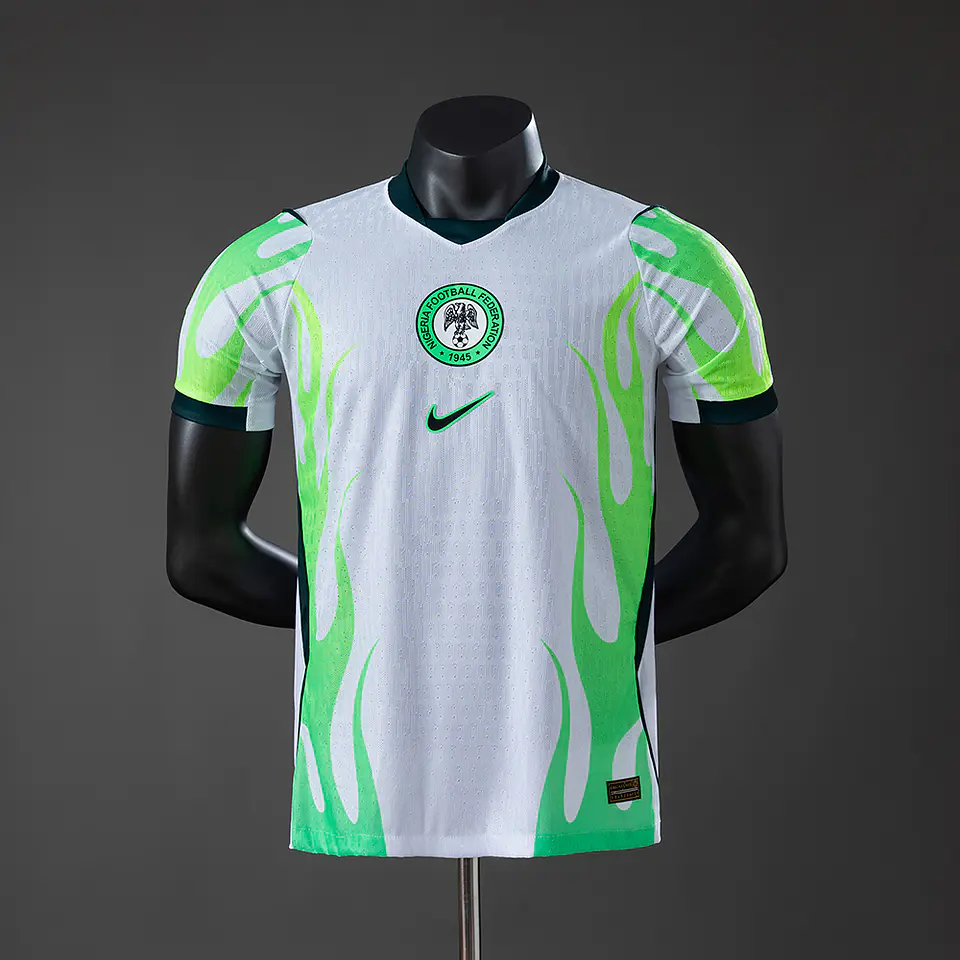 2026 Nigeria Away Player Edition Jersey 1
