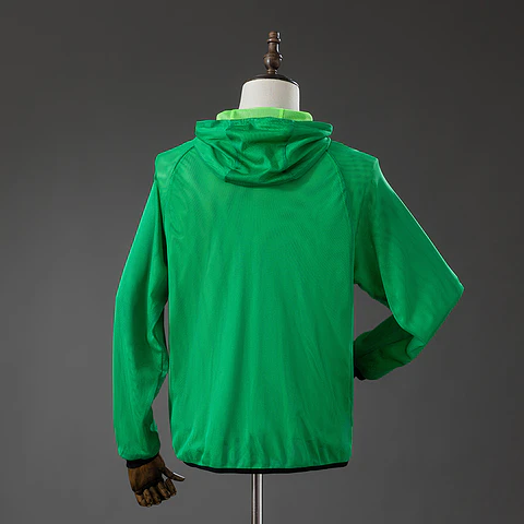 2026 Nigeria Anthem Jacket