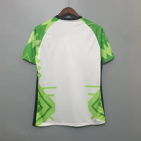 2020 Nigeria Home Jersey