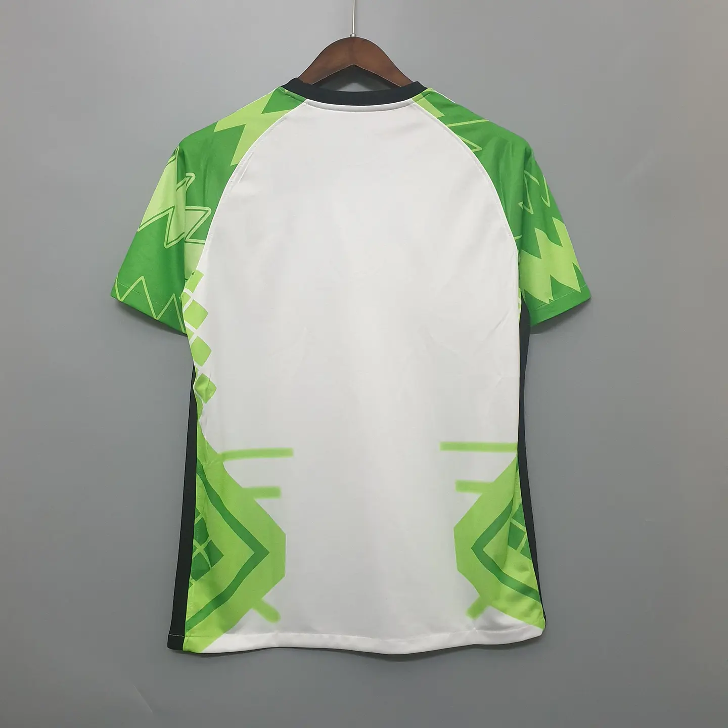 2020 Nigeria Home Jersey 2