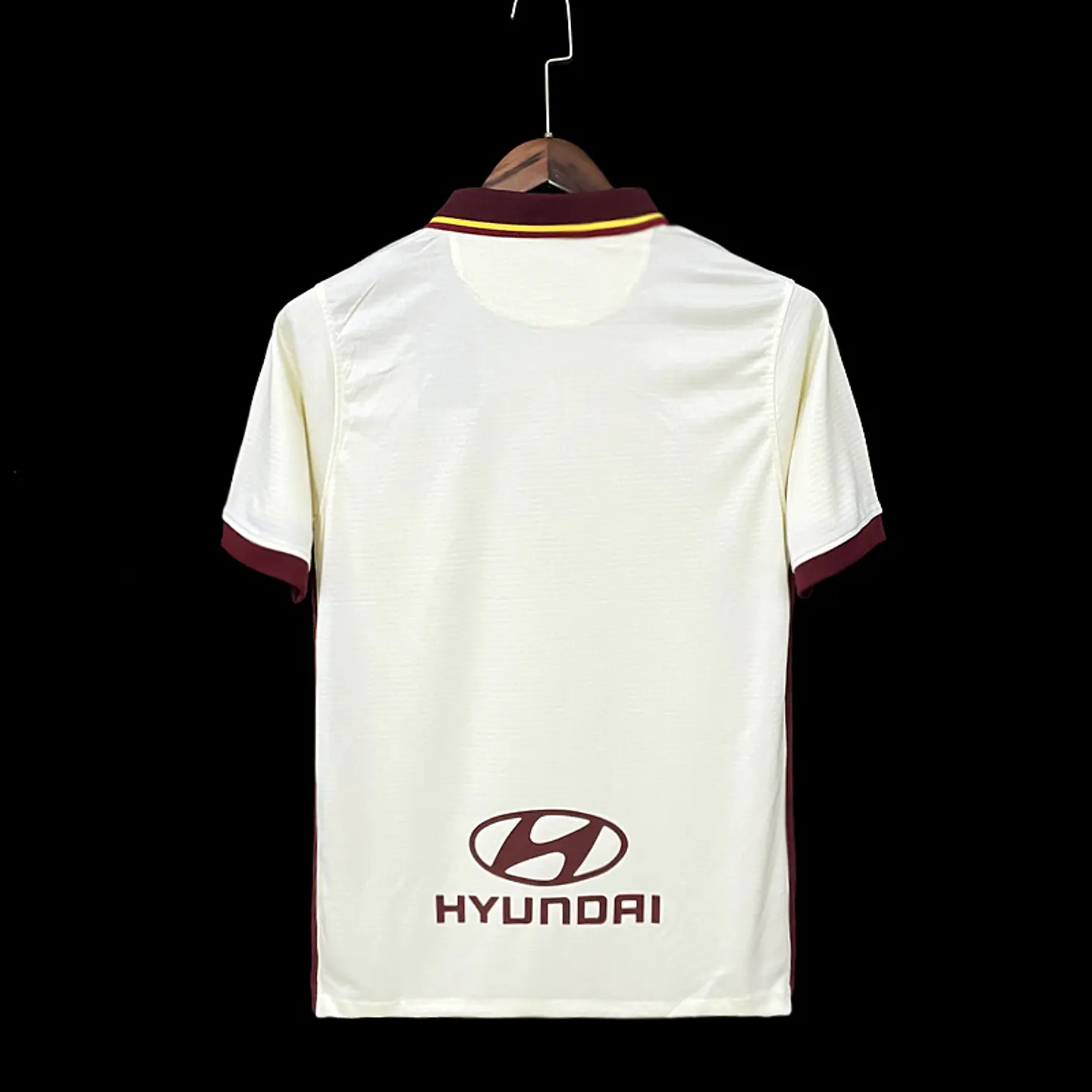 2020-21 AS Roma Away Jersey 2