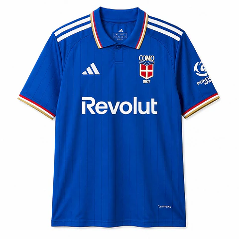 2026-27 Como Home Jersey