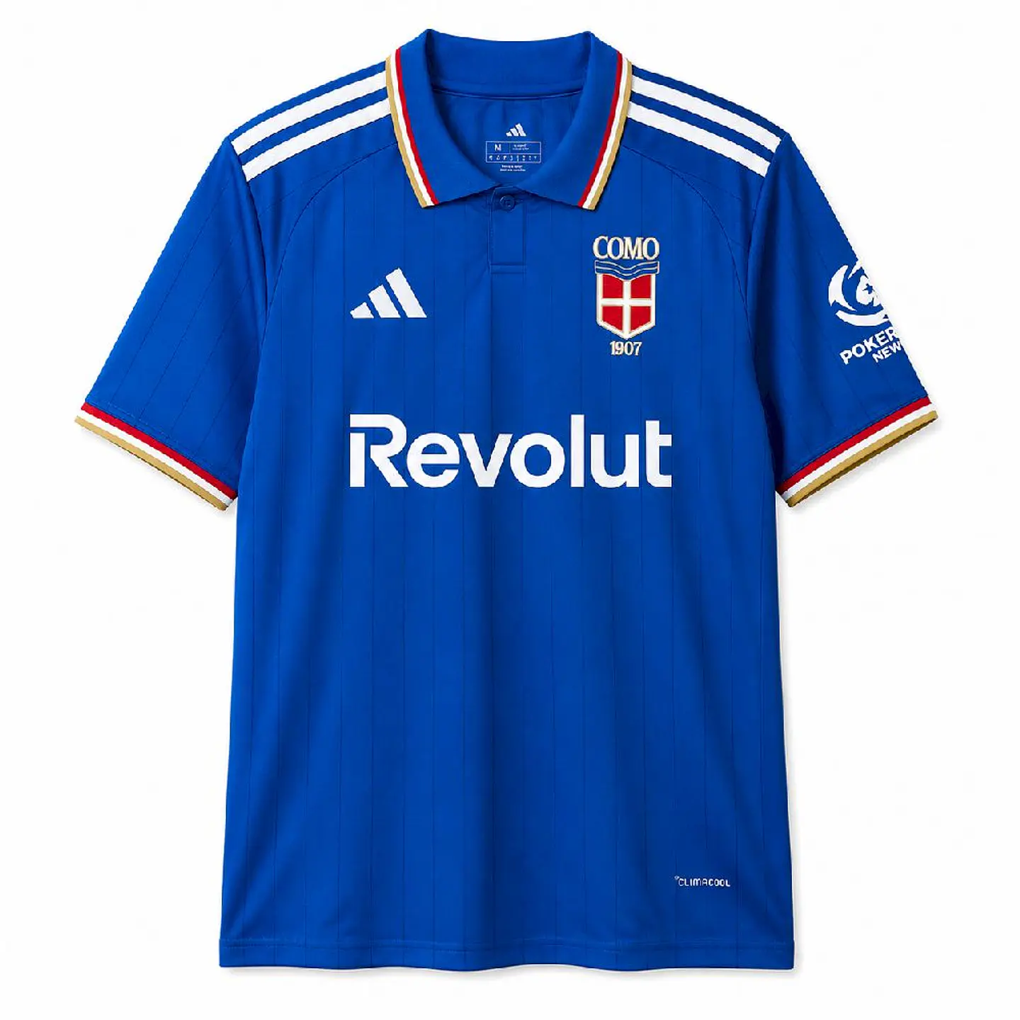2026-27 Como Home Jersey 1