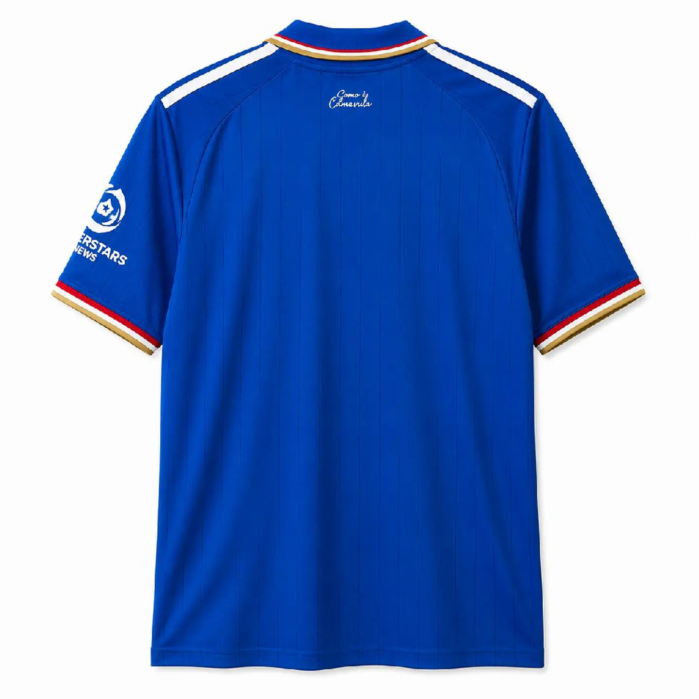 2026-27 Como Home Jersey 2