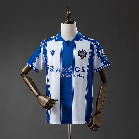 2025-26 Levante Away Jersey