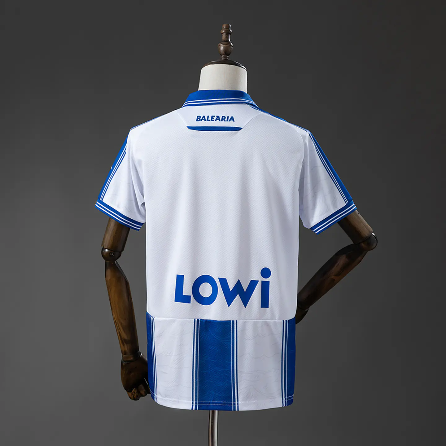 2025-26 Levante Away Jersey 2