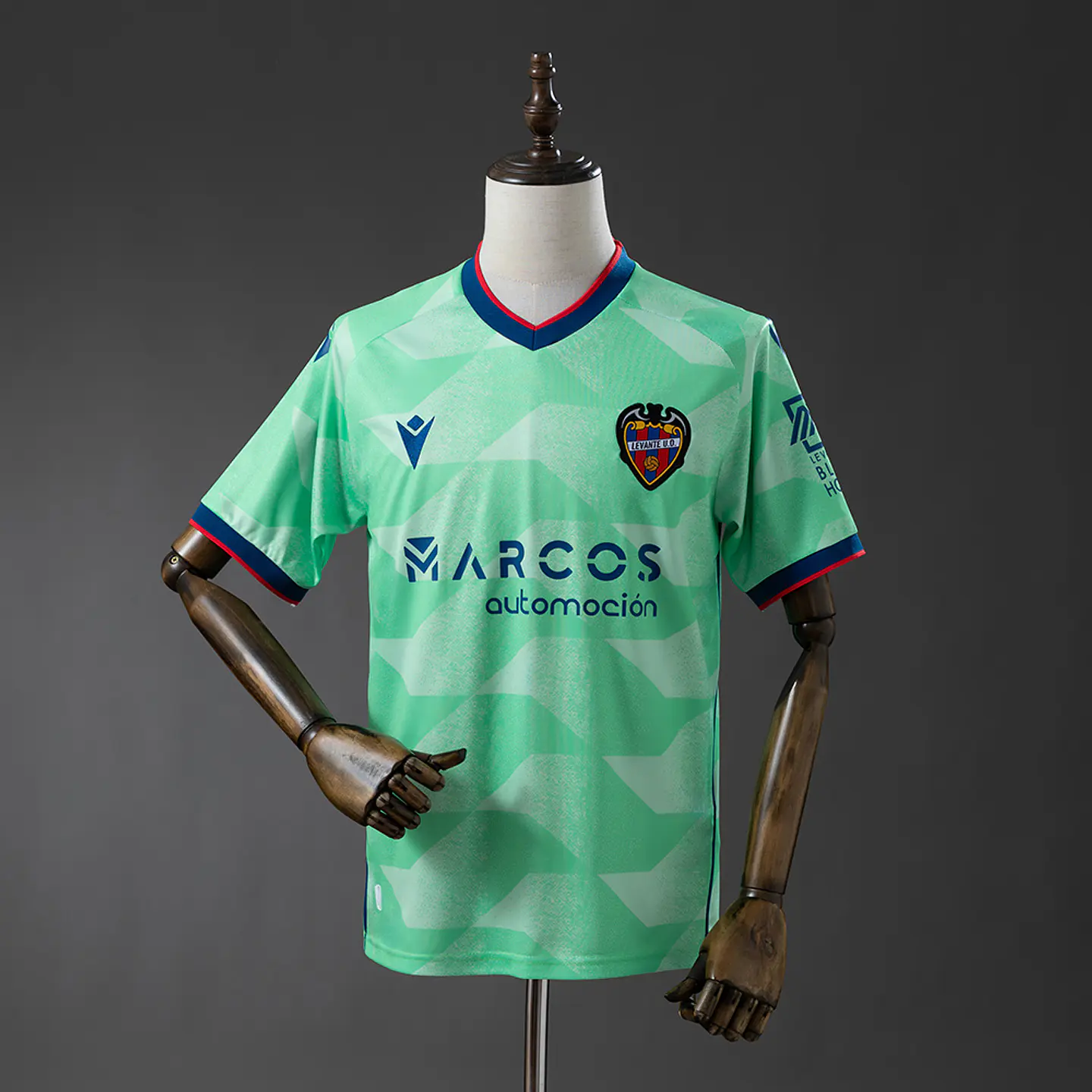 2025-26 Levante Third Jersey 1