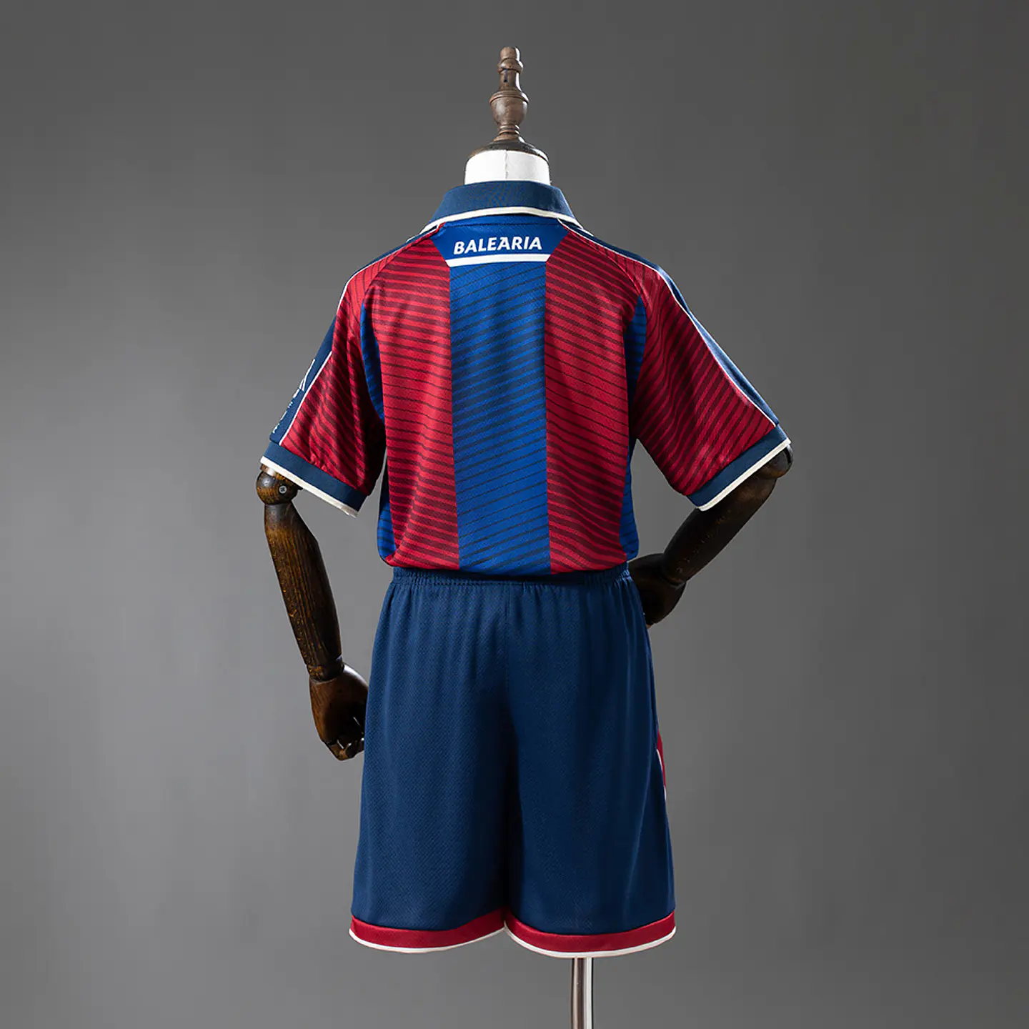 2025-26 Levante Home Kids Kit 2