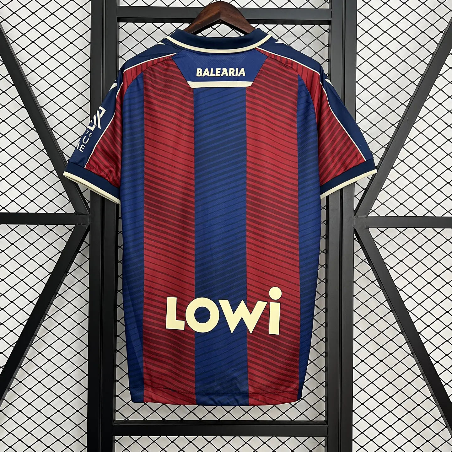 2025-26 Levante Home Jersey 2