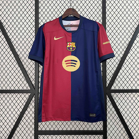 2024-25 Barcelona Home Jersey