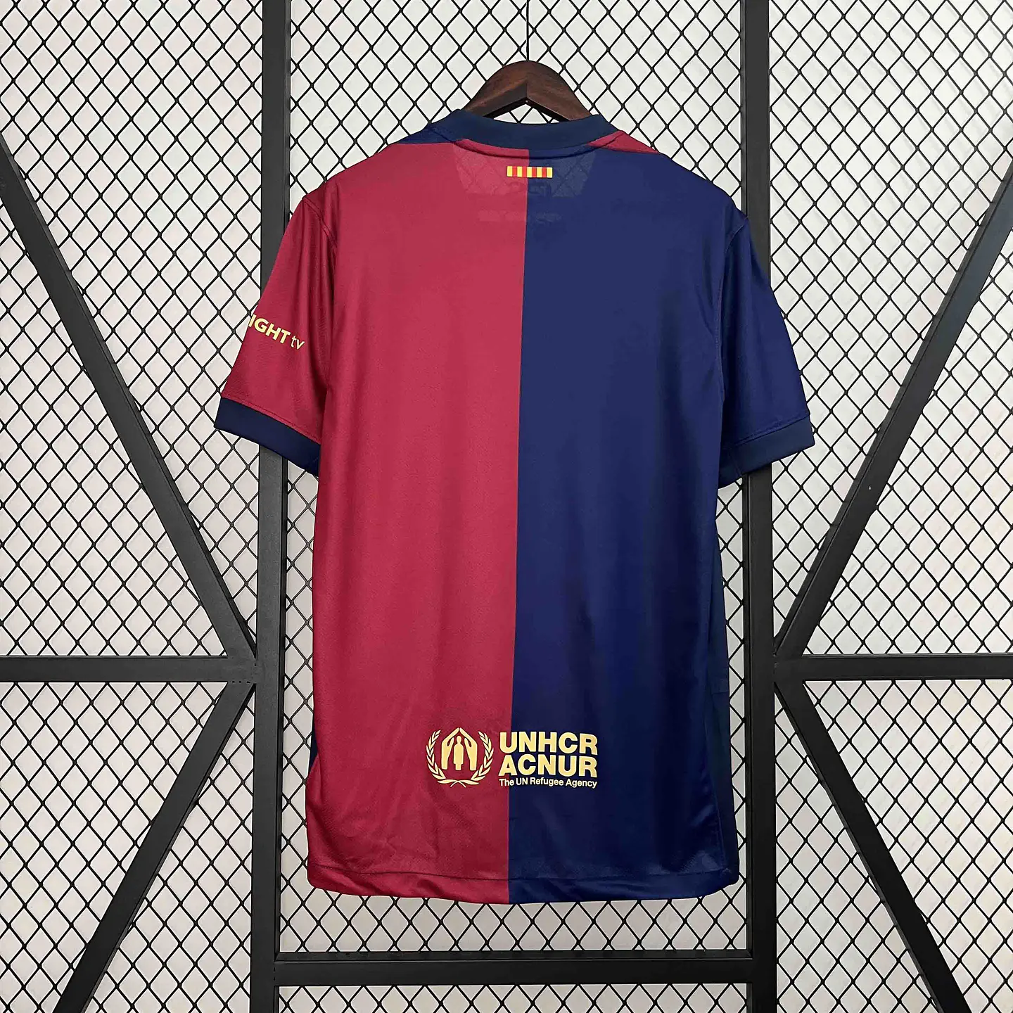2024-25 Barcelona Home Jersey 2