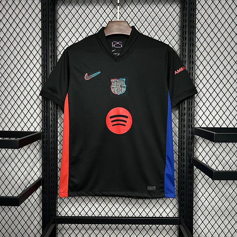 2024-25 Barcelona Away Jersey