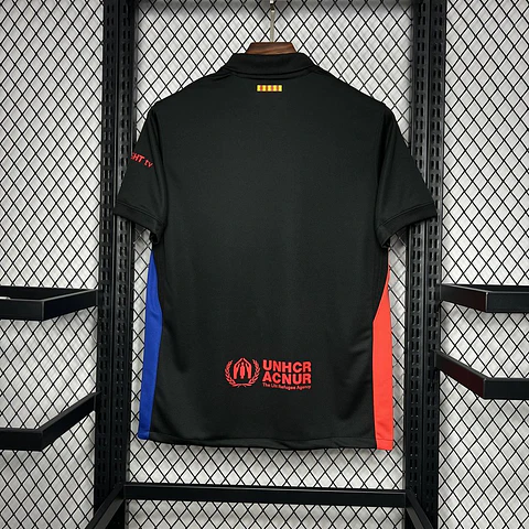 2024-25 Barcelona Away Jersey