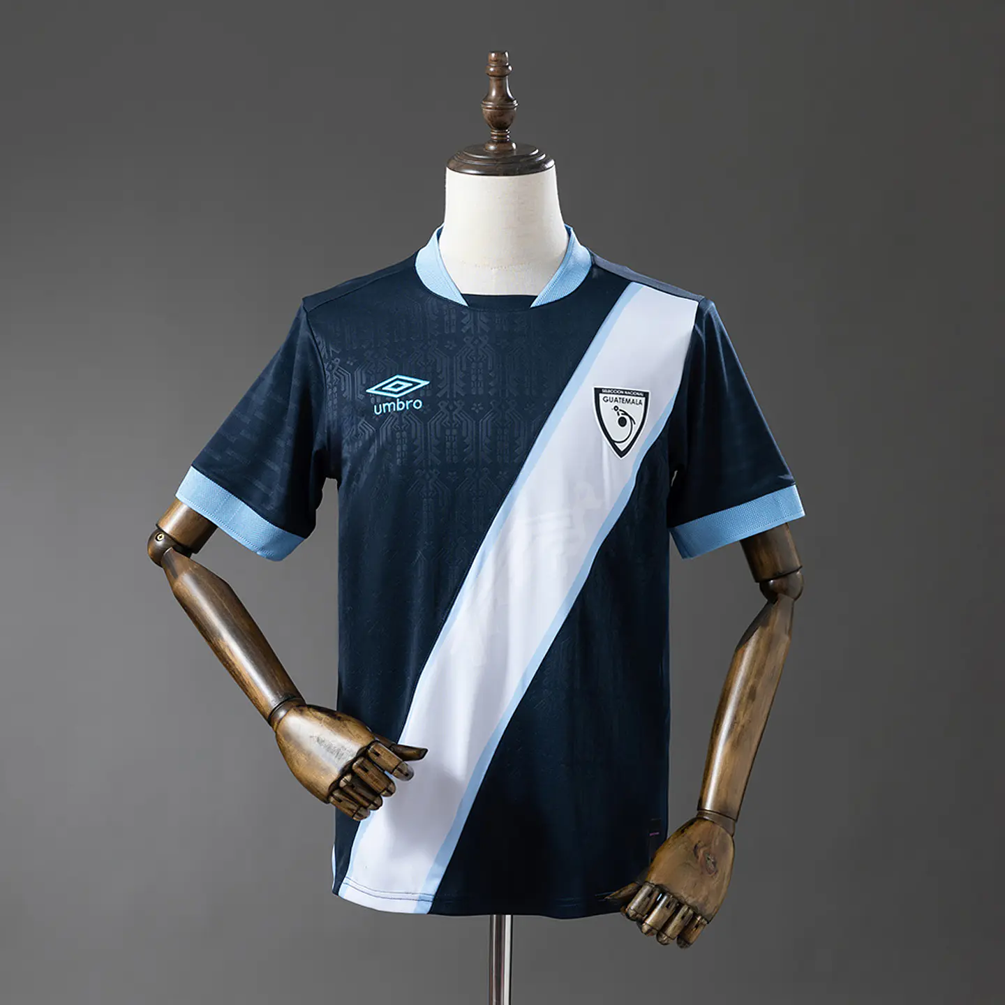 2025 Guatemala Away Jersey 1