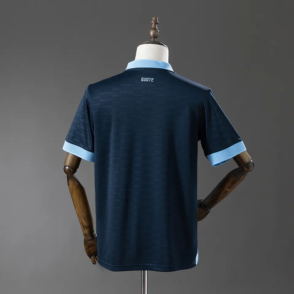 2025 Guatemala Away Jersey 2