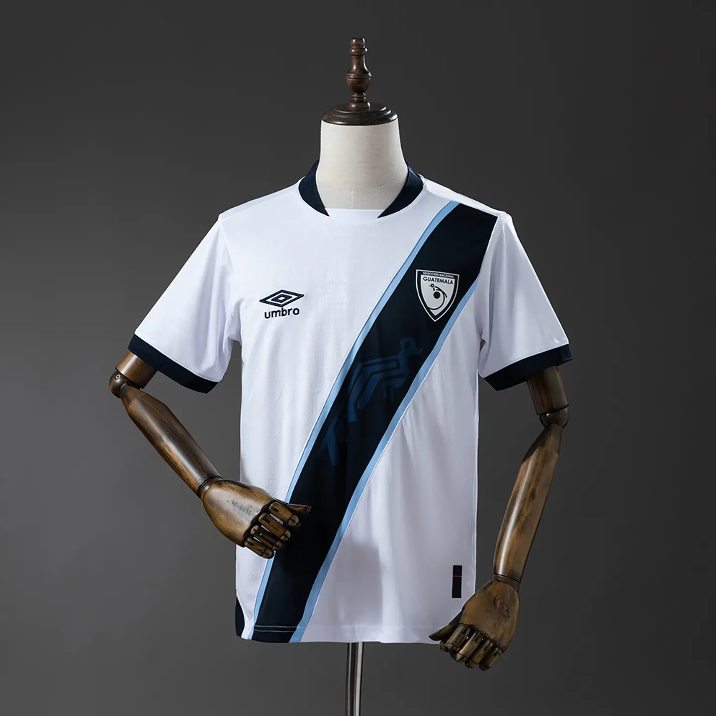 2025 Guatemala Home Jersey 1